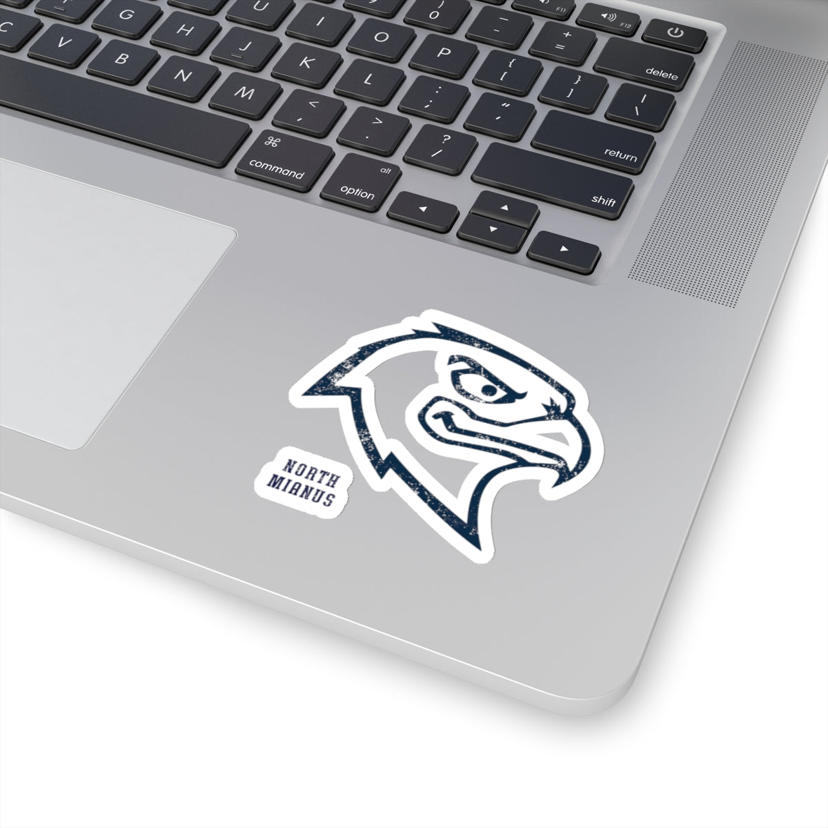 North Mianus Kiss-Cut Stickers