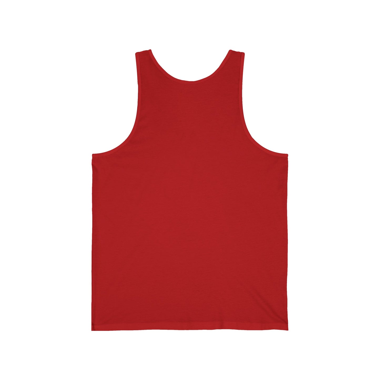 GHS Greenwich Cardinals Unisex Jersey Tank