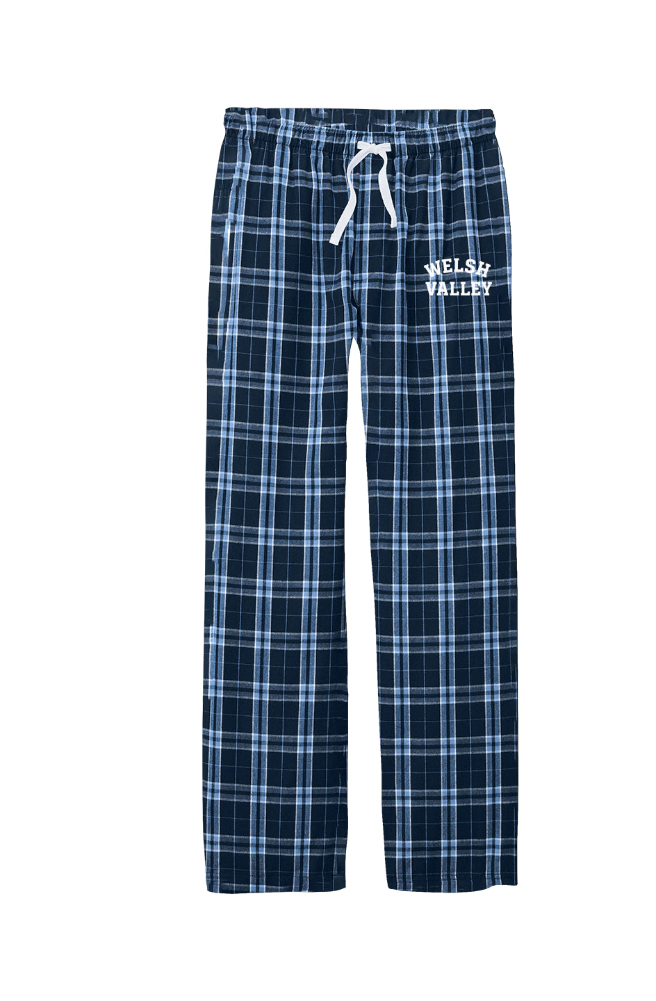 Welsh Valley Mens Flannel Plaid Pant