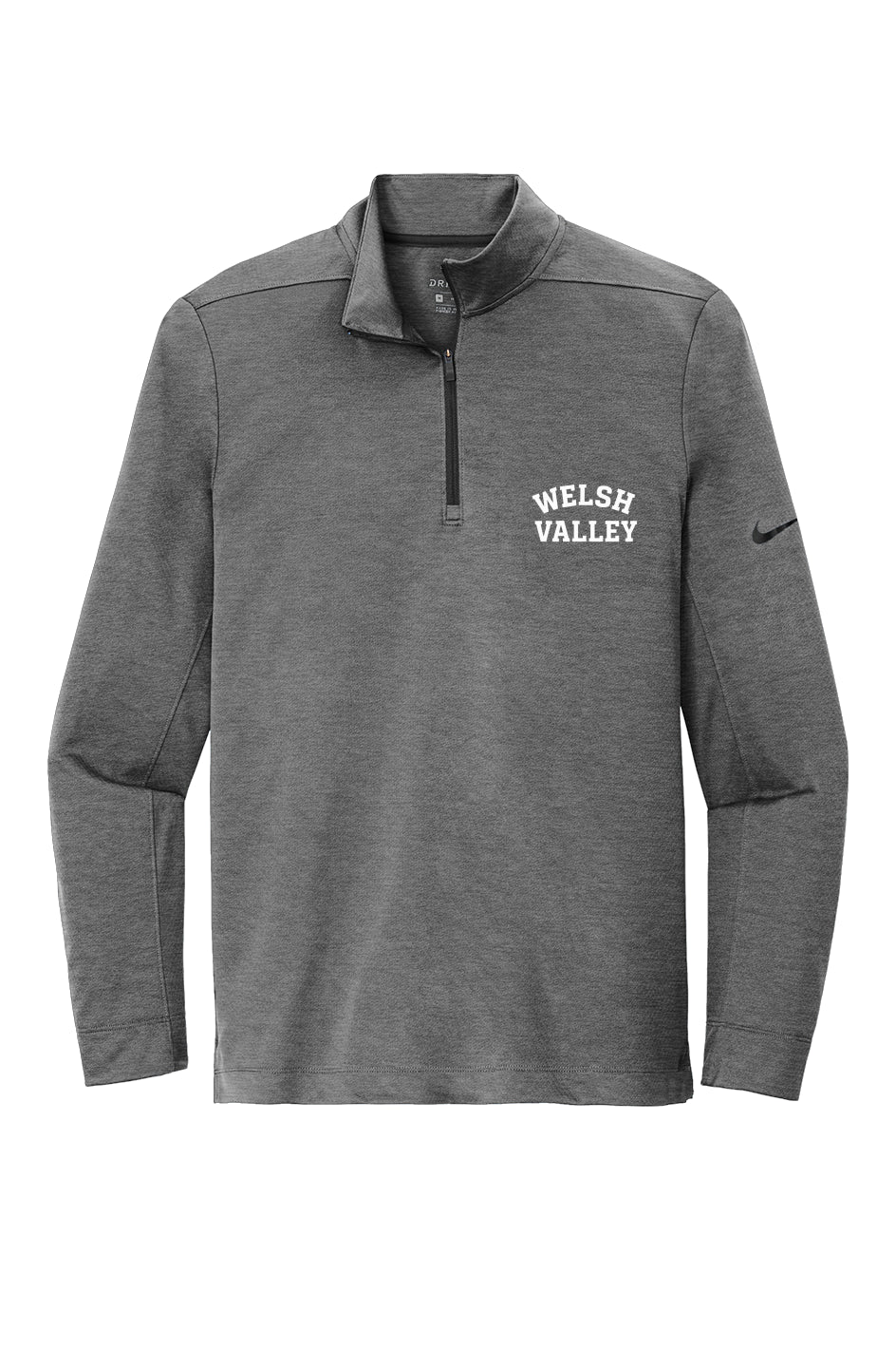 Welsh Valley Nike Dry 1/2 Zip Cover Up