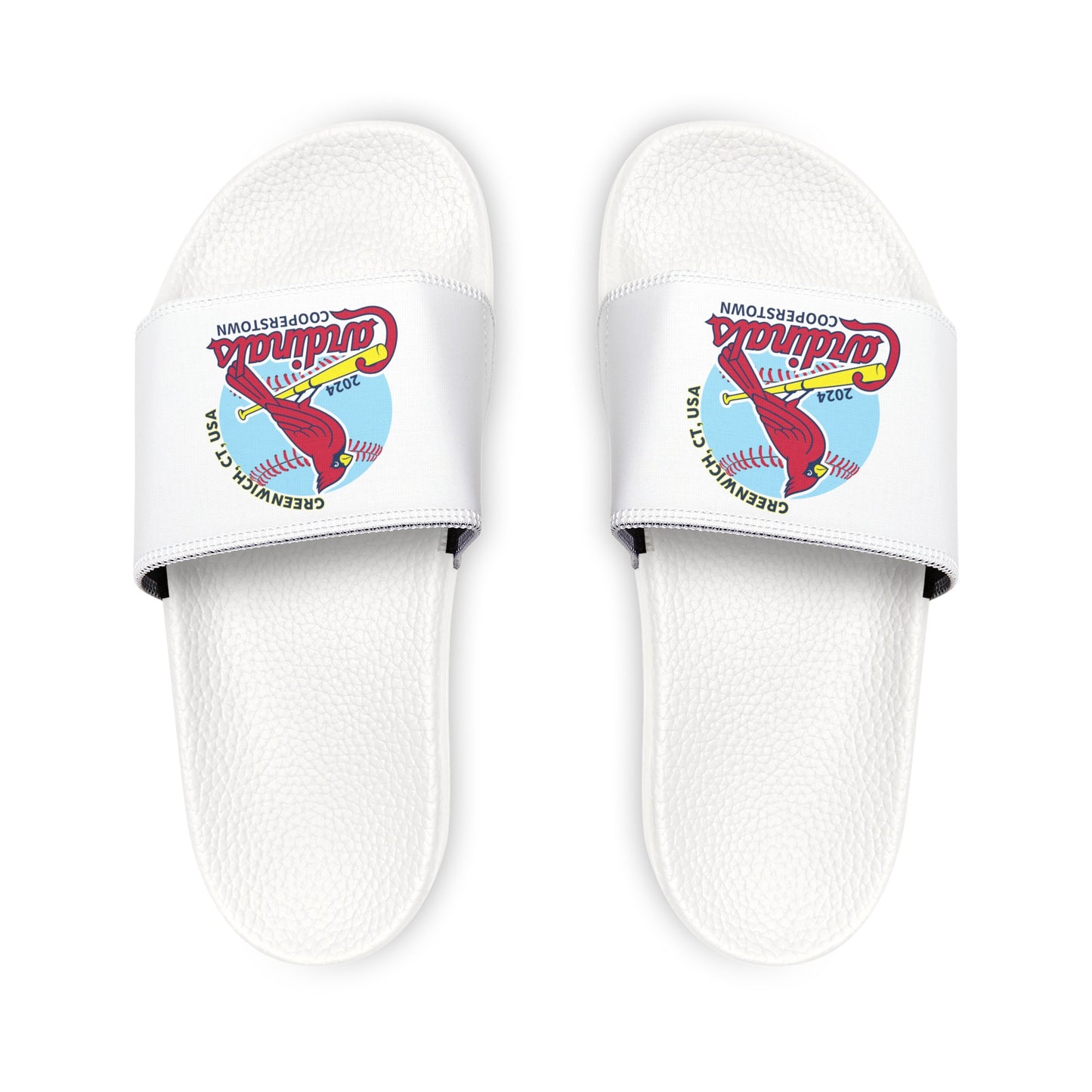 Cardinals Men's Removable-Strap Sandals