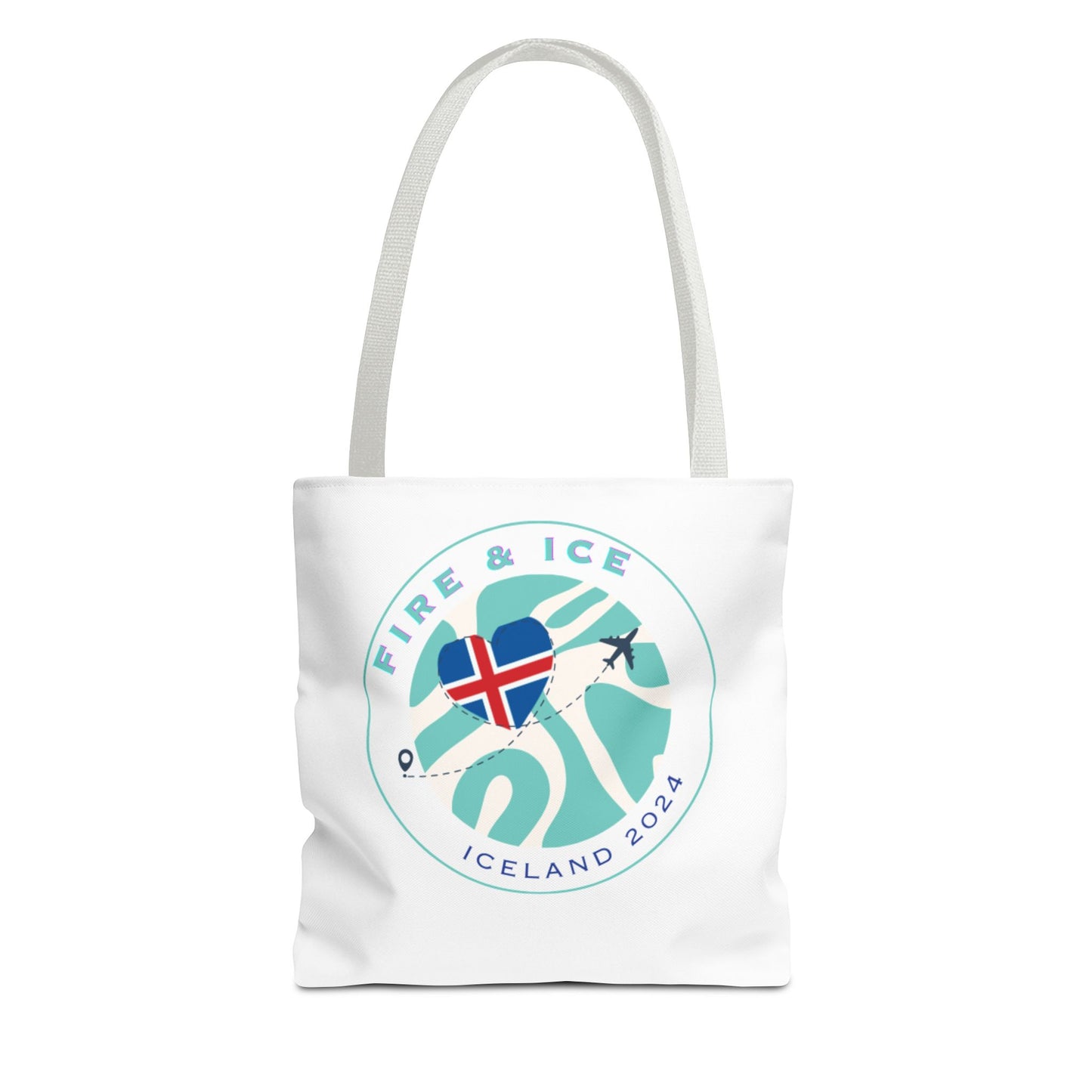 Iceland Tote Bag (AOP)