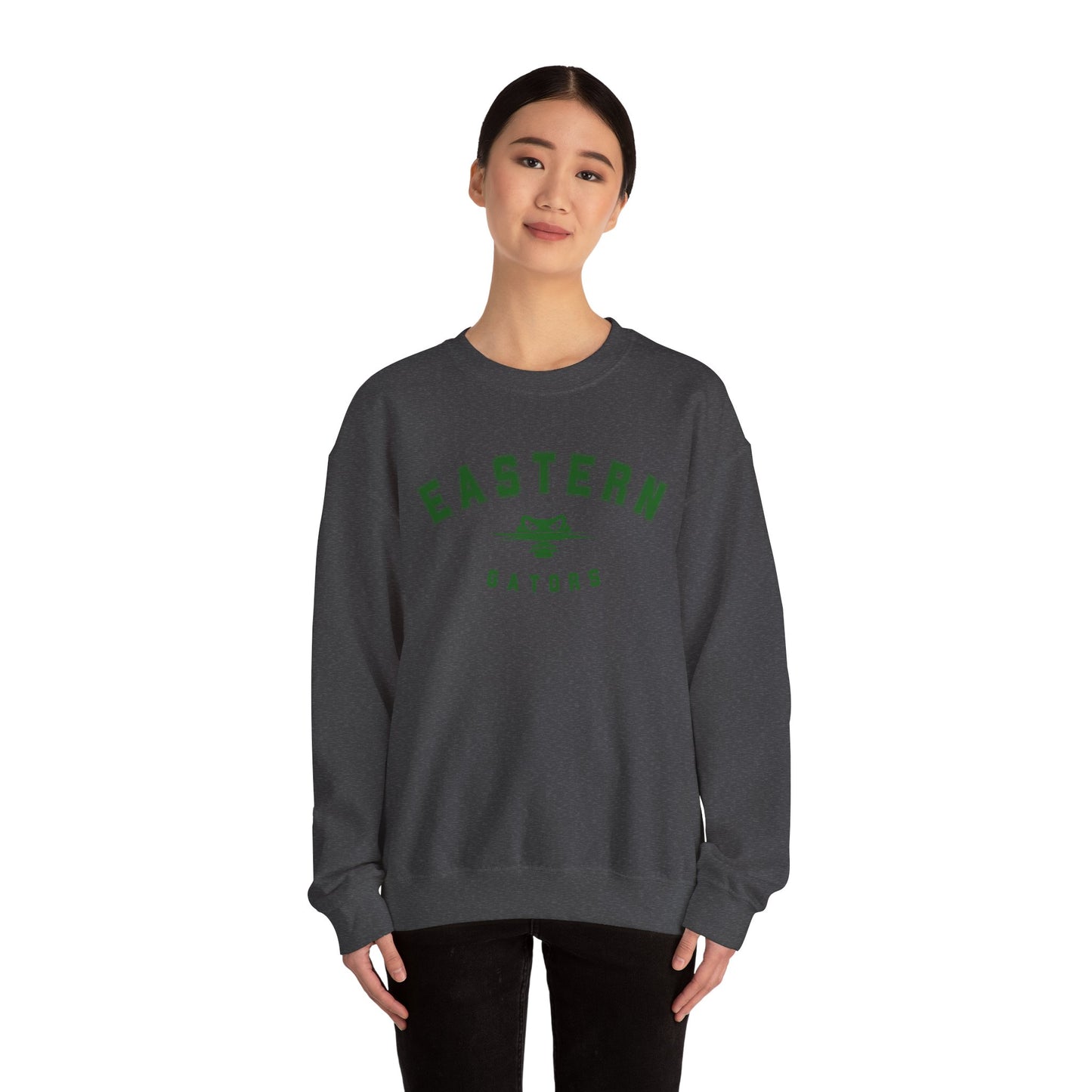 Cozy Eastern Unisex Crewneck Sweatshirt
