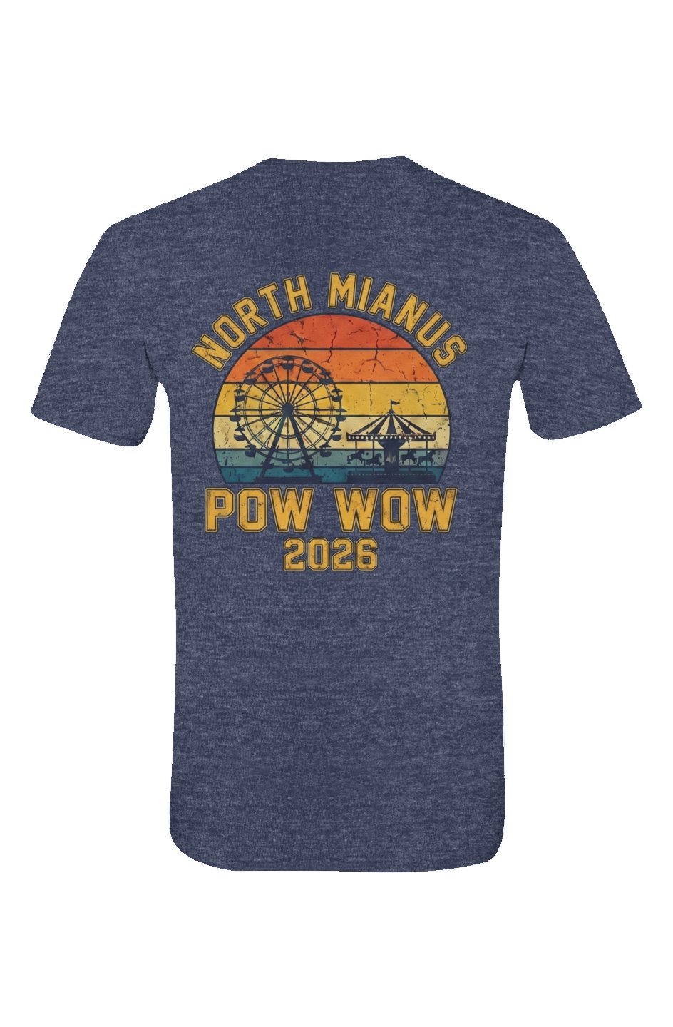 Pow Wow Soft Style T Shirt