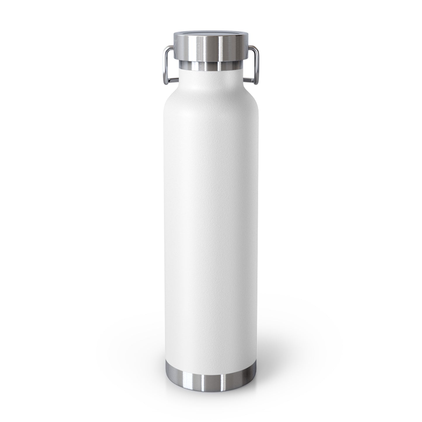 North Mianus Copper Vacuum Insulated Bottle, 22oz