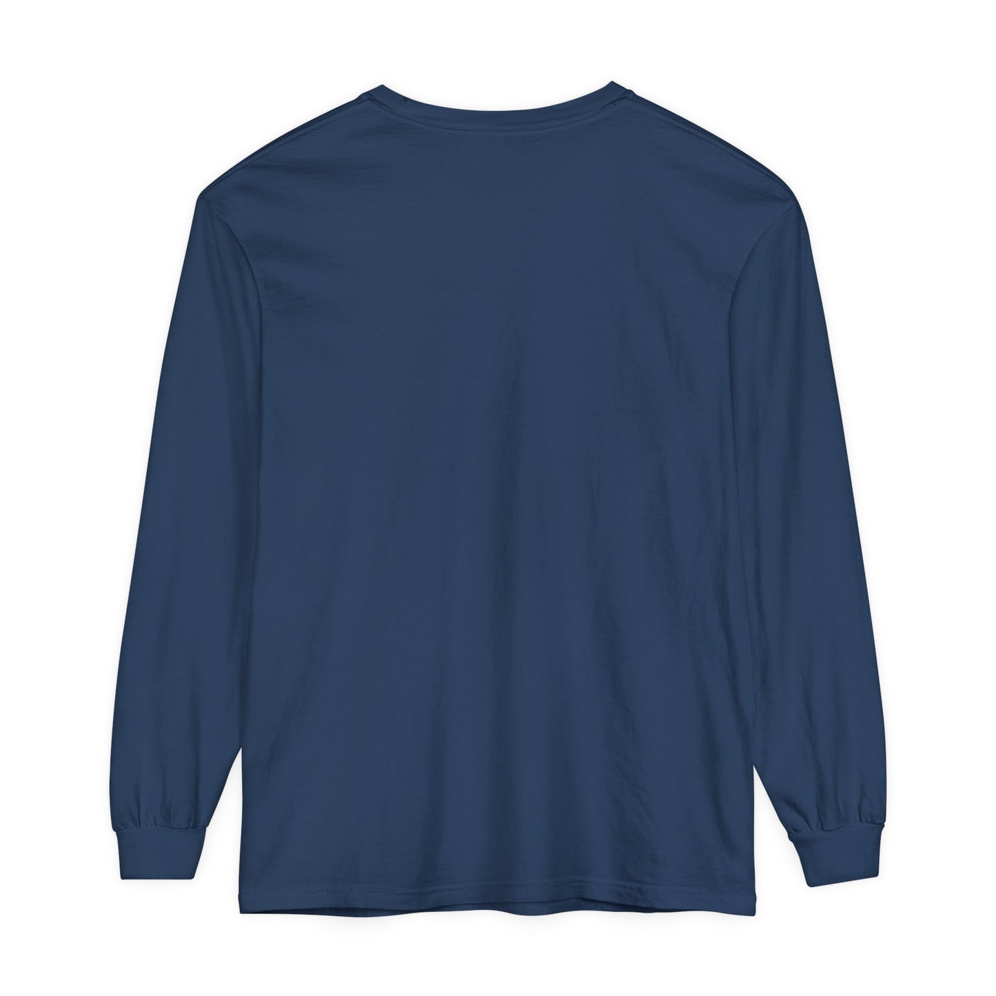 Pickleball Unisex Garment-dyed Long Sleeve T-Shirt