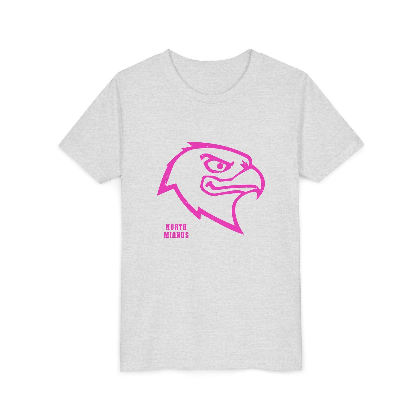 NMS Youth Bella and Canvas Tee