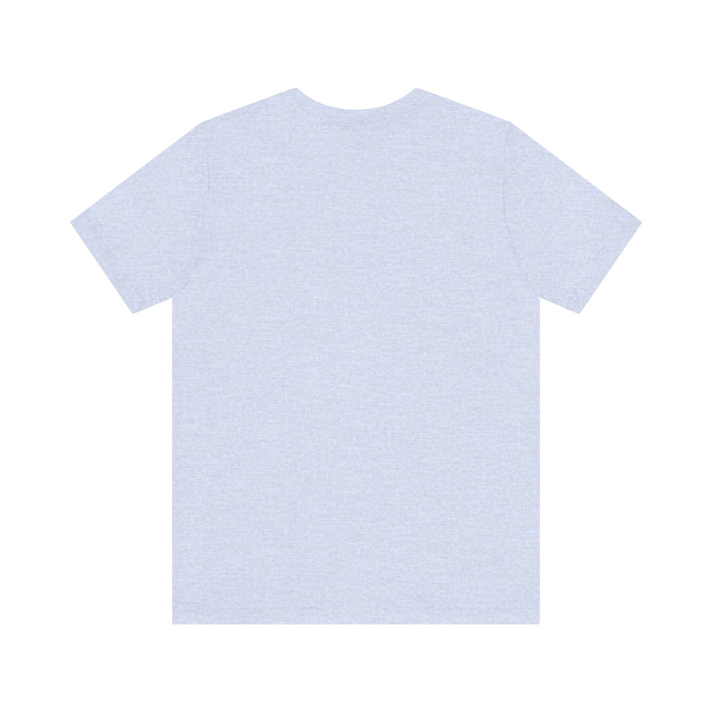 NMS ADULT Unisex Jersey Short Sleeve Tee
