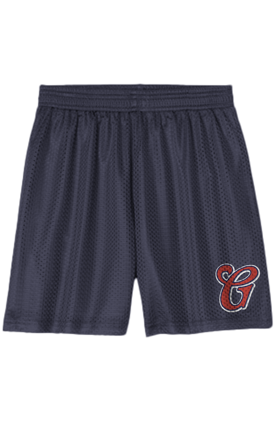 Greenwich Cooperstown Youth Mesh Short