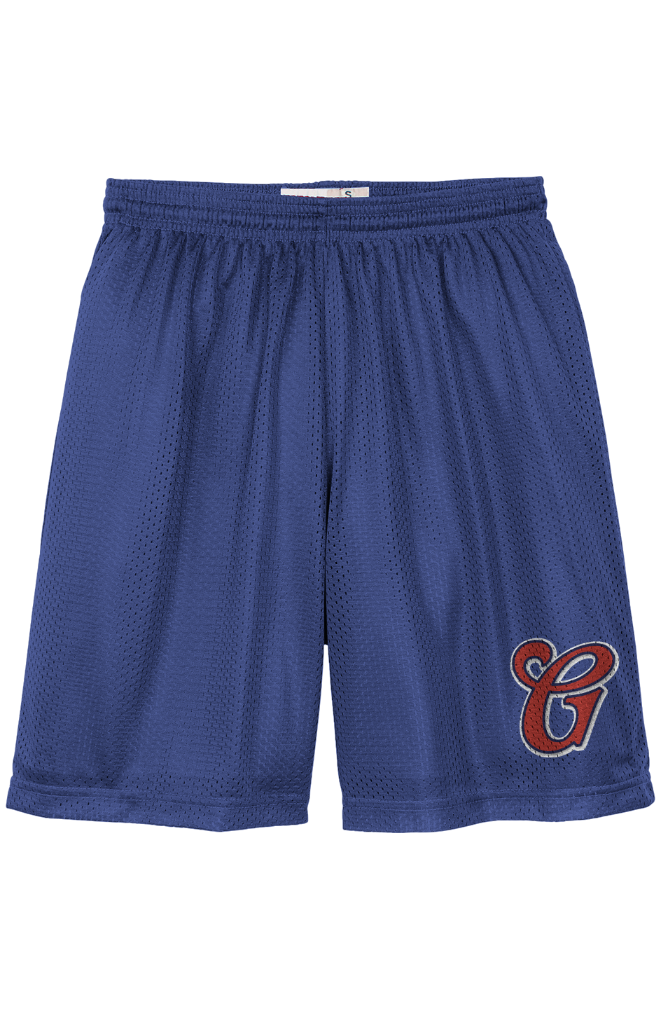 Greenwich Cooperstown ADULT Classic Mesh Short