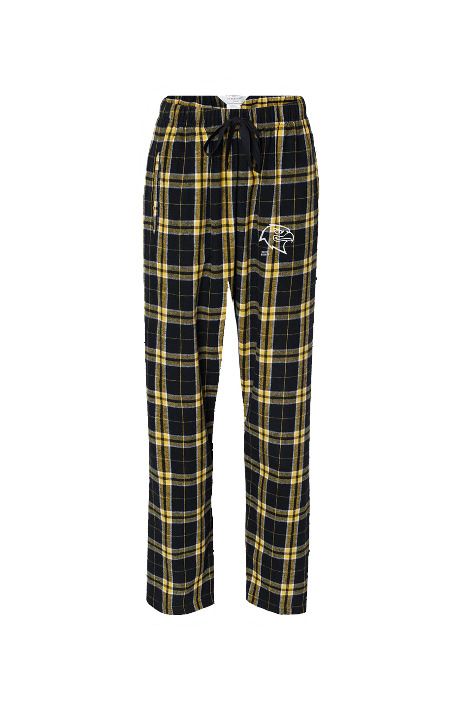 North Mianus Womens Adult Haley Flannel Pants