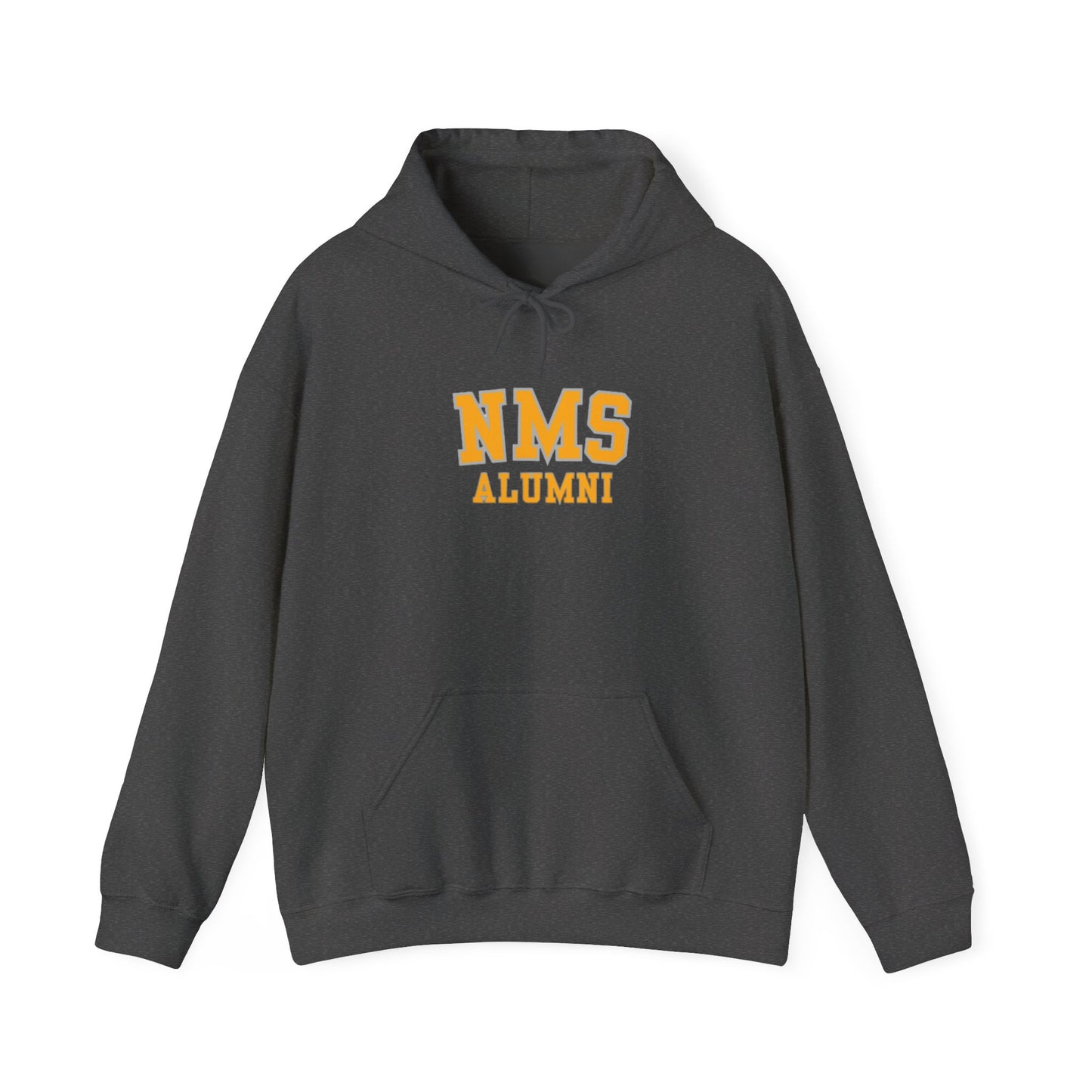 North Mianus NMS Alumni Unisex Heavy Blend™ Hooded Sweatshirt