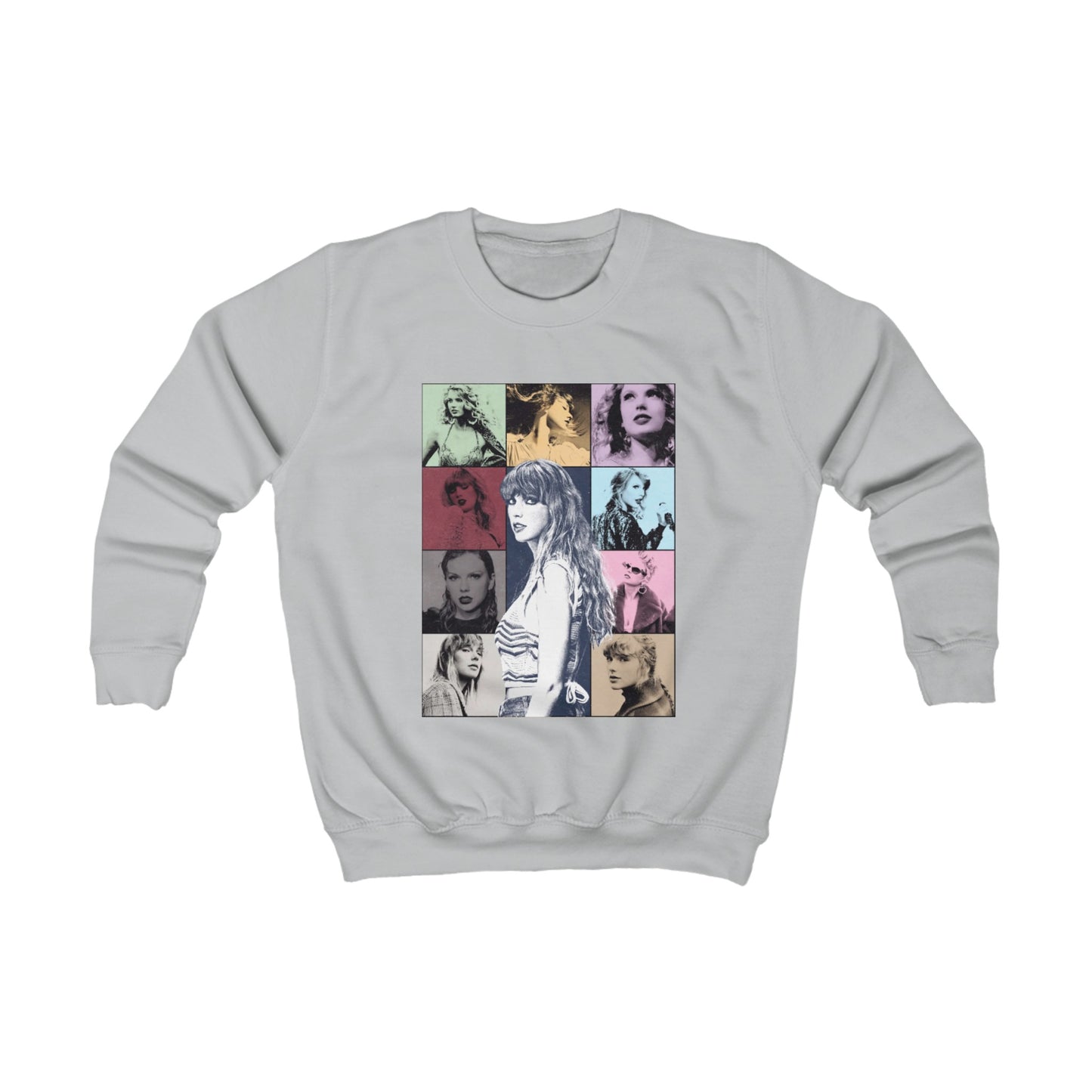 Taylor Swift Swiftie Swiftie Kids Sweatshirt, Gift for Taylor Swift Fan, Gift for Tween, Gift for girl, Swiftie Gift