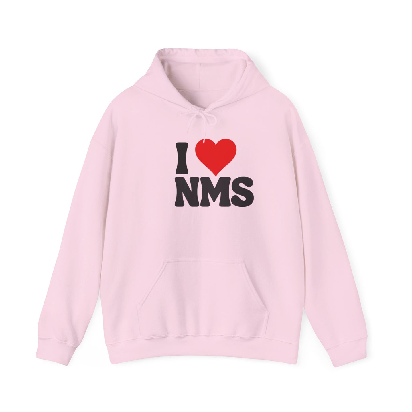 I LOVE NMS ADULT Unisex Heavy Blend™ Hooded Sweatshirt