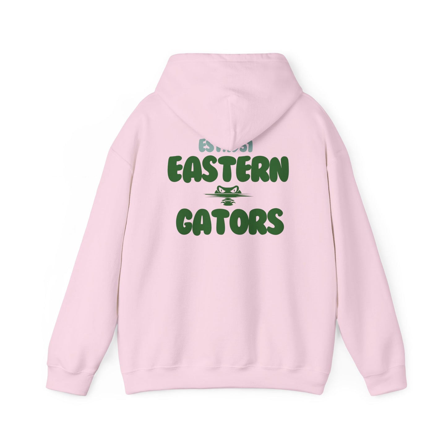Eastern Gators Fox Unisex Heavy Blend™ Hoodie