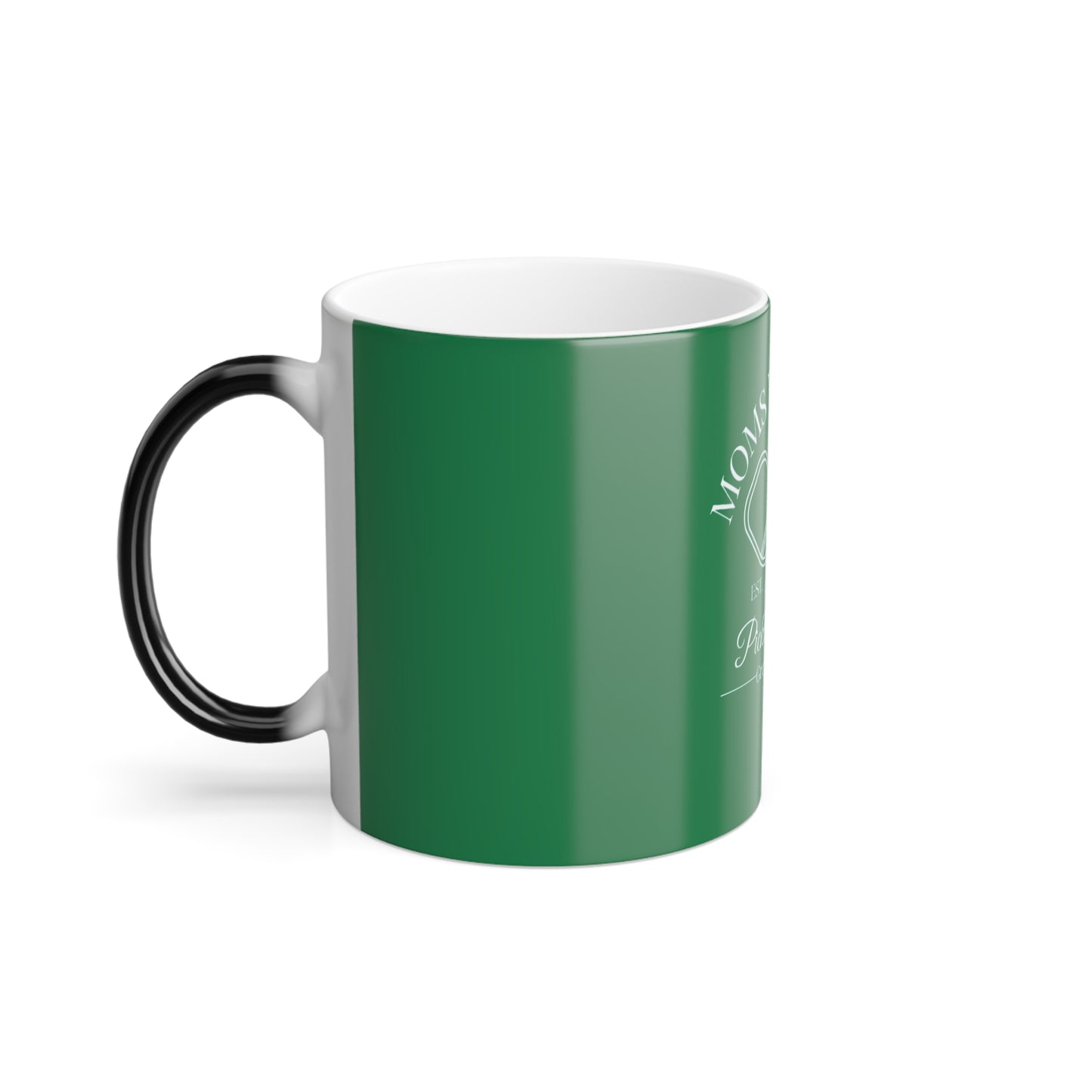 Pickleball Color Morphing Mug, 11oz