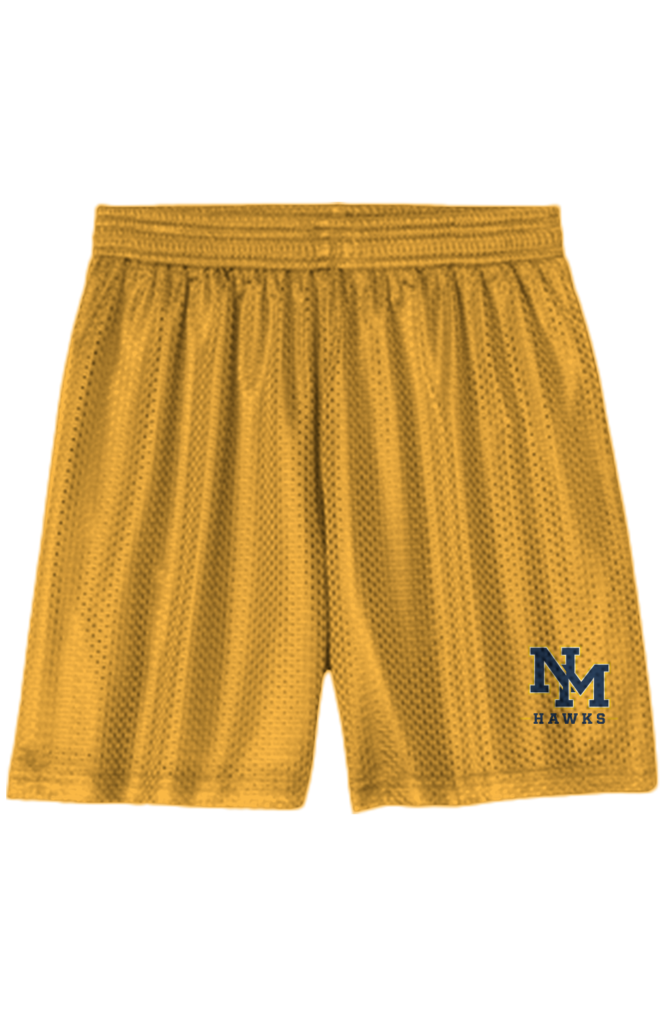 NMS Hawks Youth Mesh Short