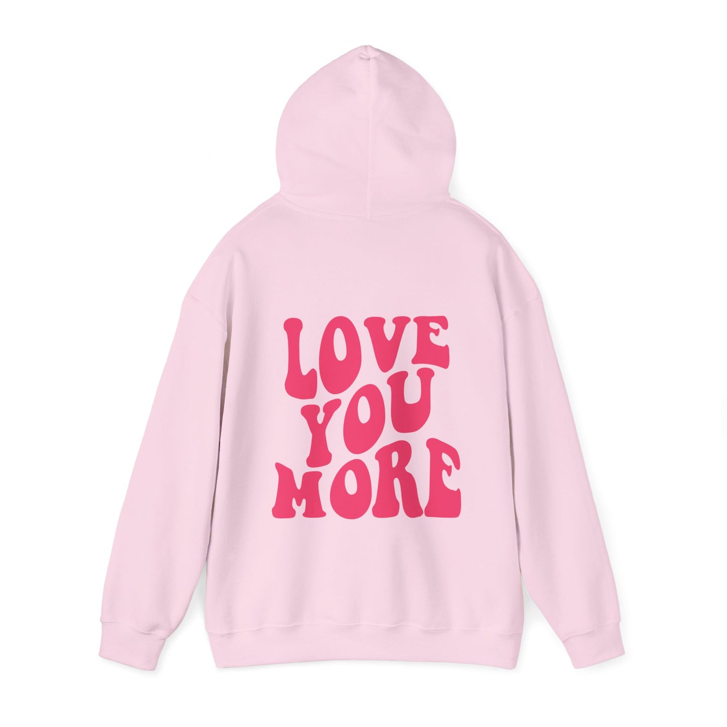 Love You More, Mother Daughter Matching Sweatshirts, Valentine's Day Sweatshirts, Love You More, Valentine's Day Sweatshirt