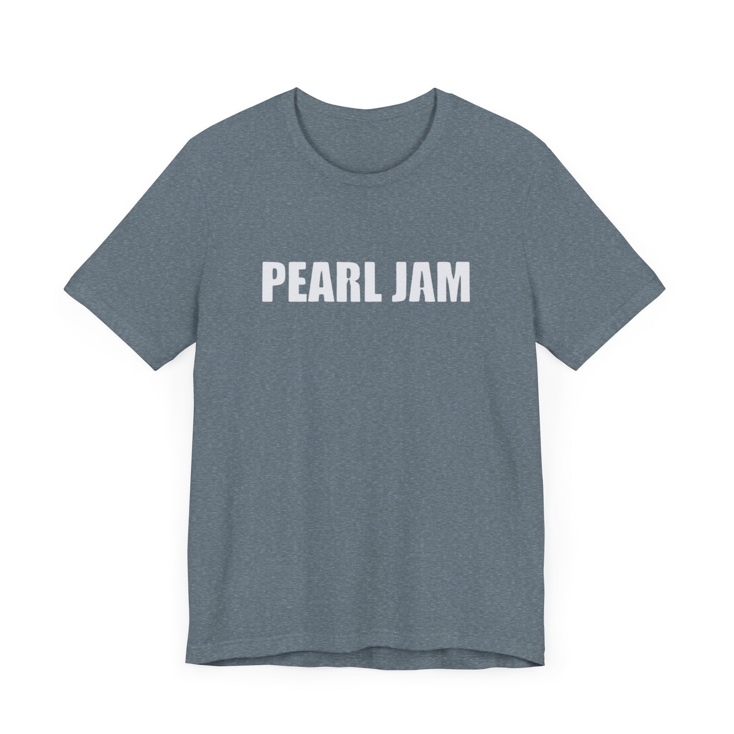 Pearl Jam Unisex Shirt, Gift for Pearl Jam Fan, Gift for Eddie Vedder Fan, Pearl Jam Iconic Shirt, Pearl Jam Concert Shirt