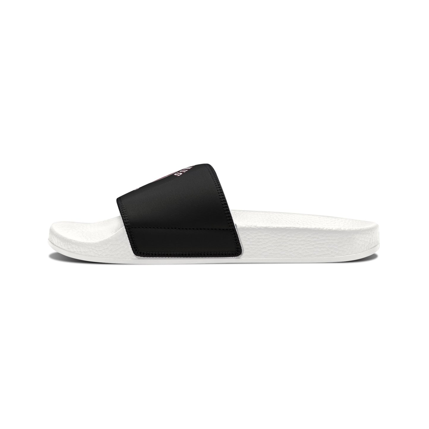 Bulldogs Youth PU Slide Sandals
