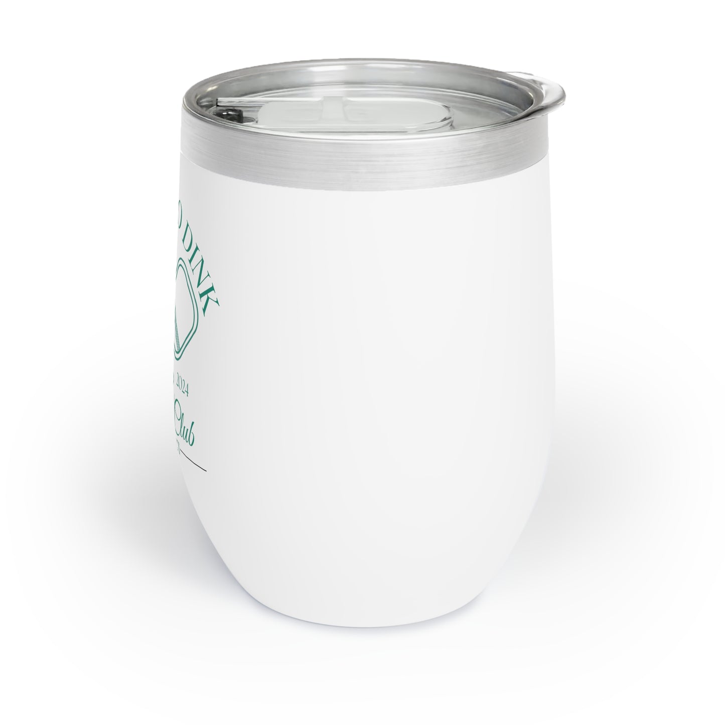 Pickleball Chill Wine Tumbler