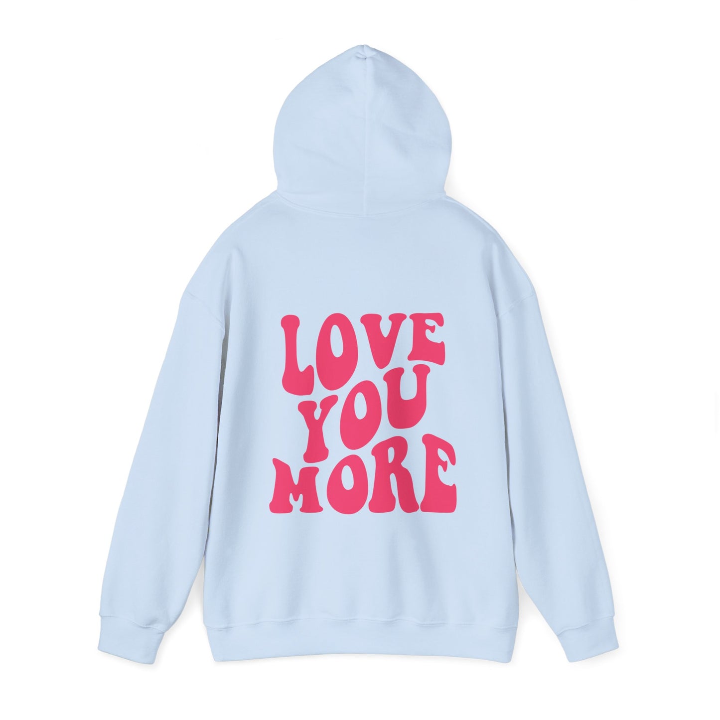 Love You More, Mother Daughter Matching Sweatshirts, Valentine's Day Sweatshirts, Love You More, Valentine's Day Sweatshirt