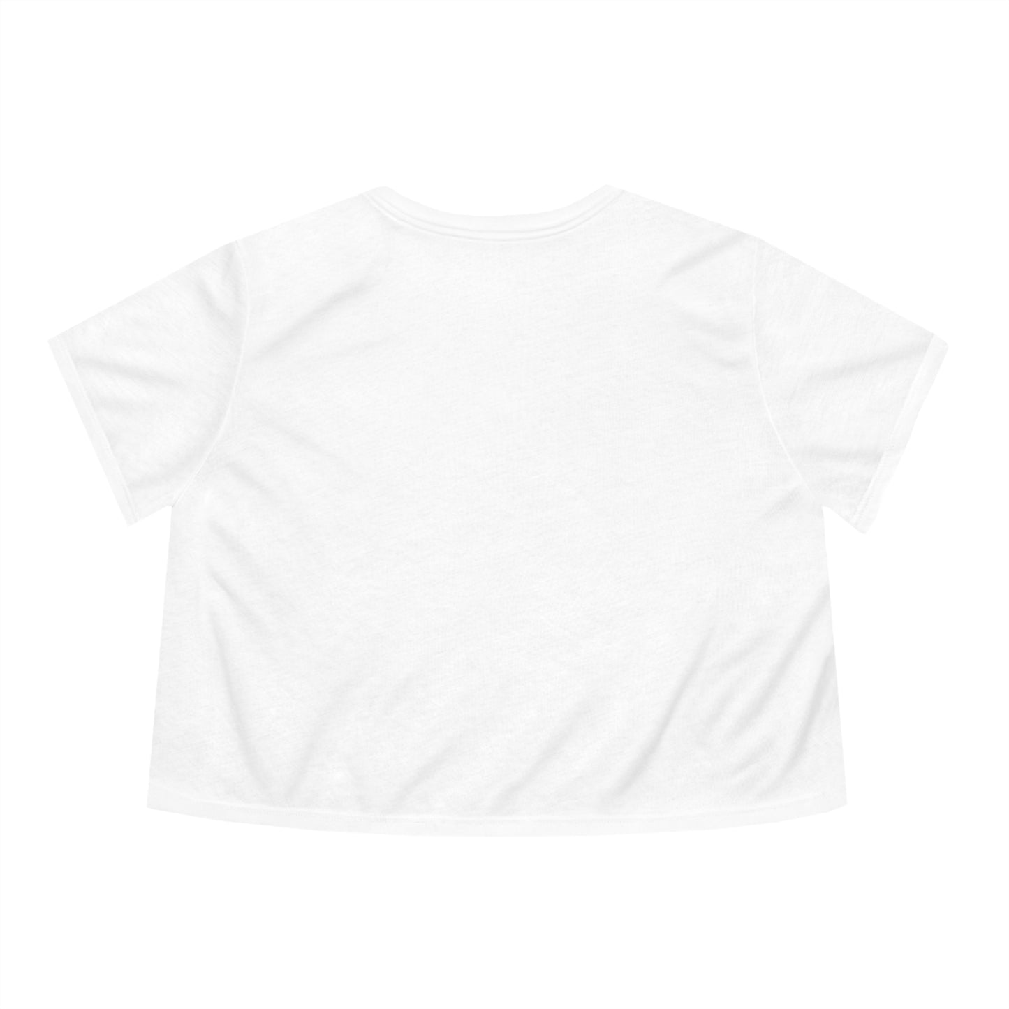 NMS I LOVE NMS crop top, WOmen's Flowy TEE