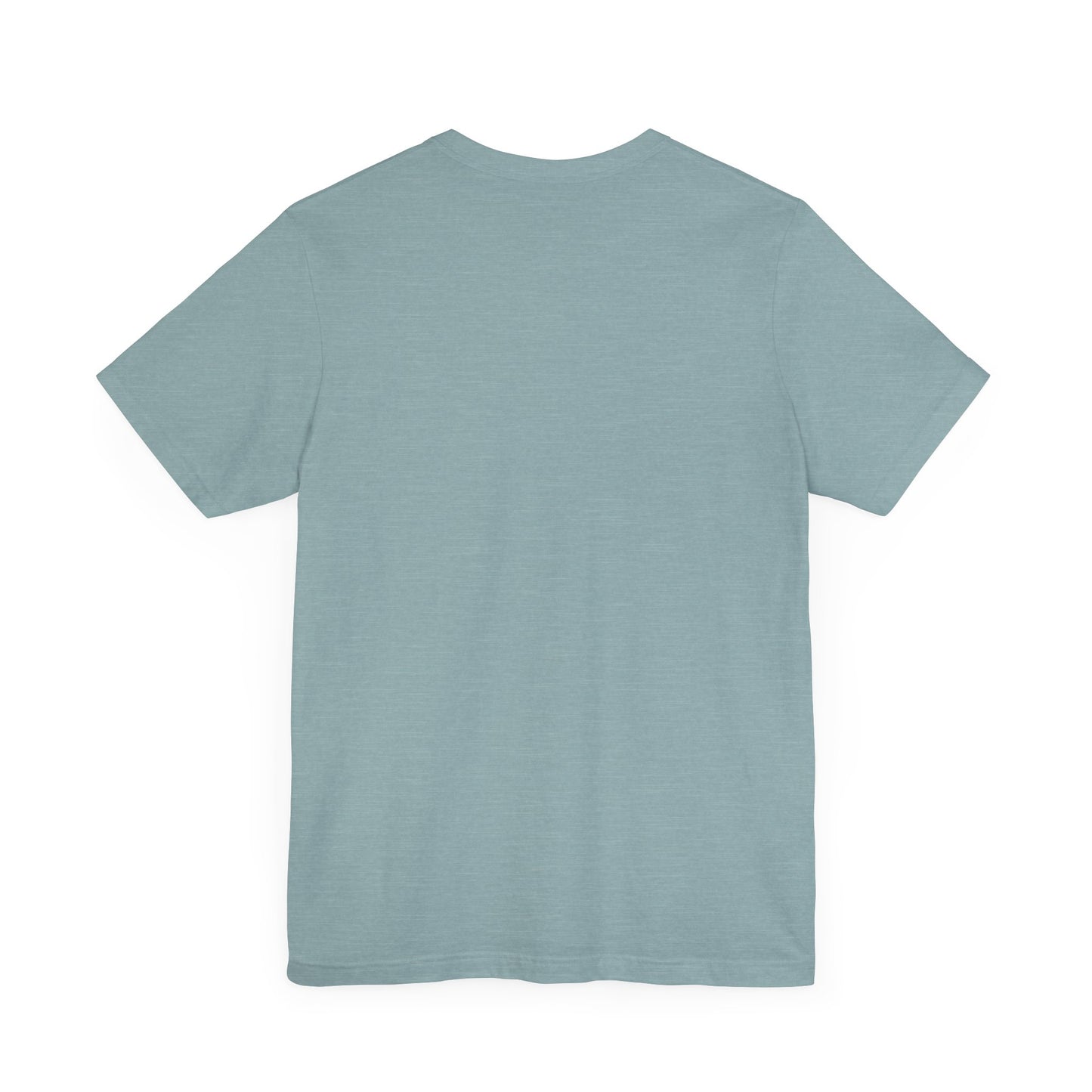 North Mianus Teacher Unisex Jersey Short Sleeve Tee