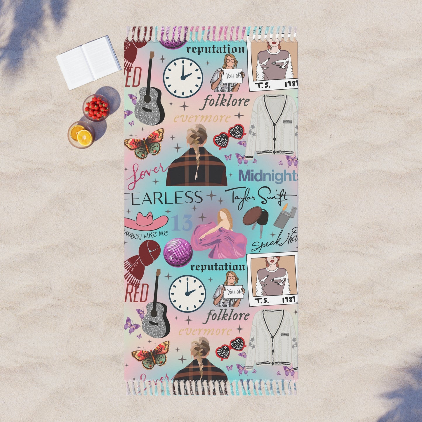 Boho Beach Cloth