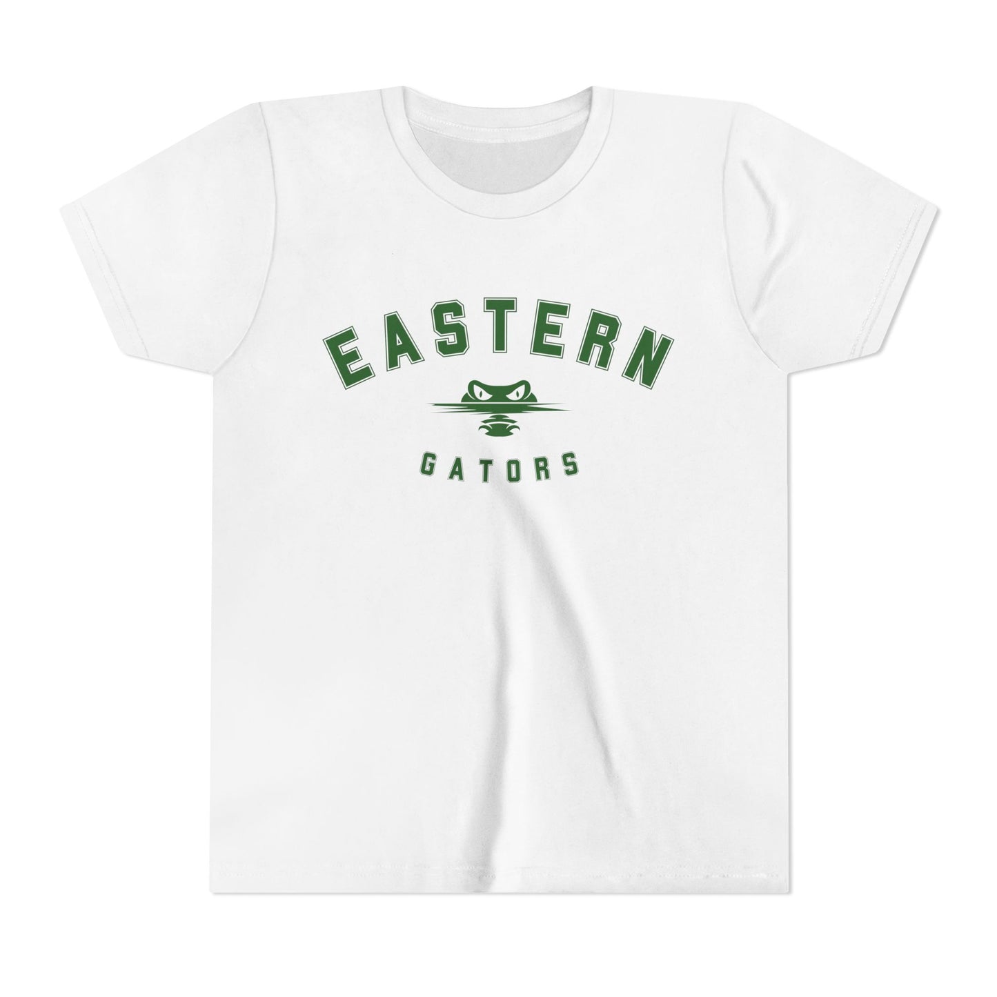 Eastern Gators Kids Bella and Canvas T-Shirt