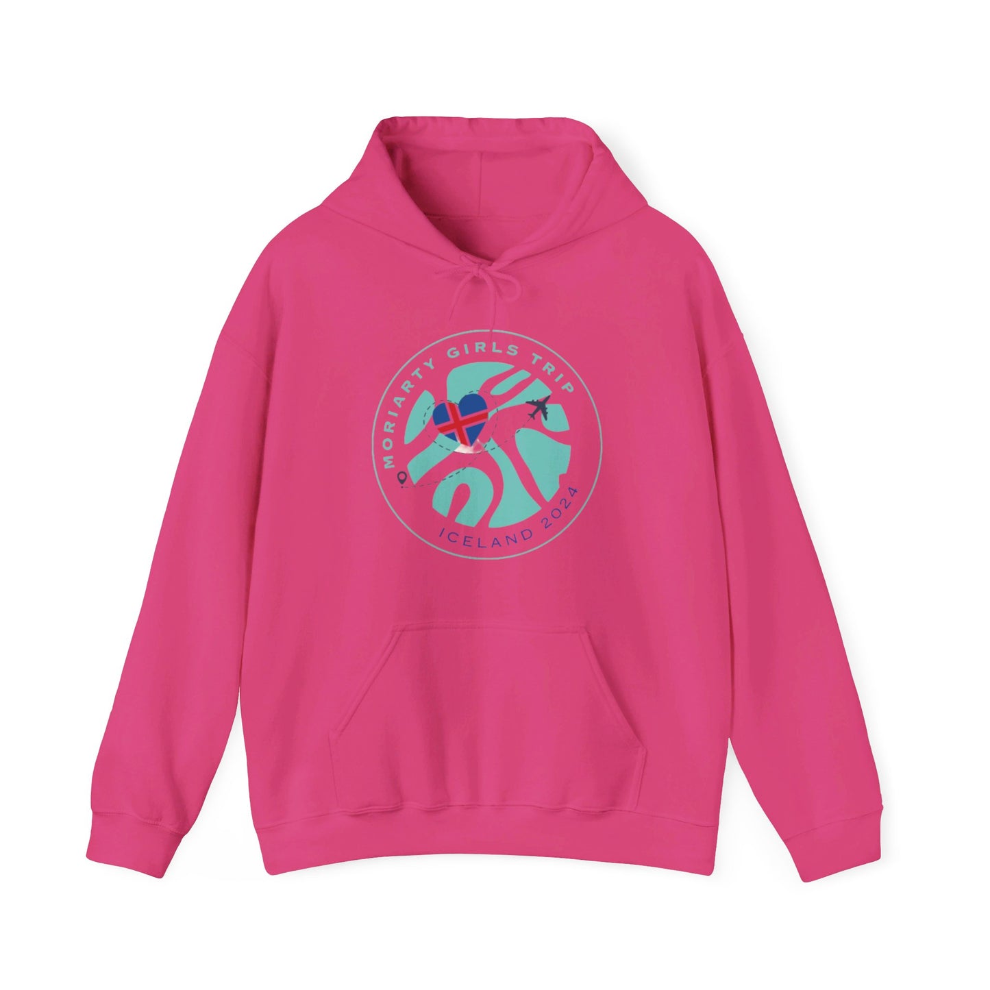 Iceland Hoodie