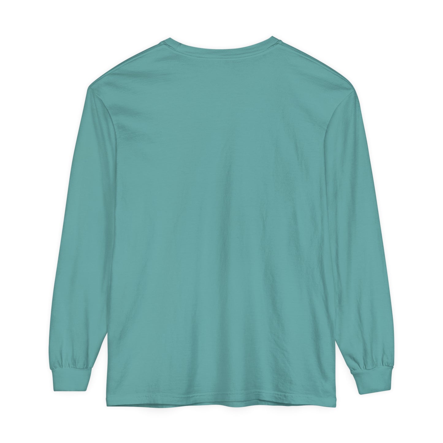 Pickleball Unisex Garment-dyed Long Sleeve T-Shirt