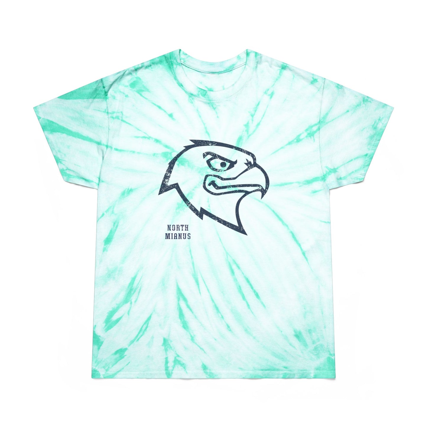 NMS Hawk Tie-Dye Tee