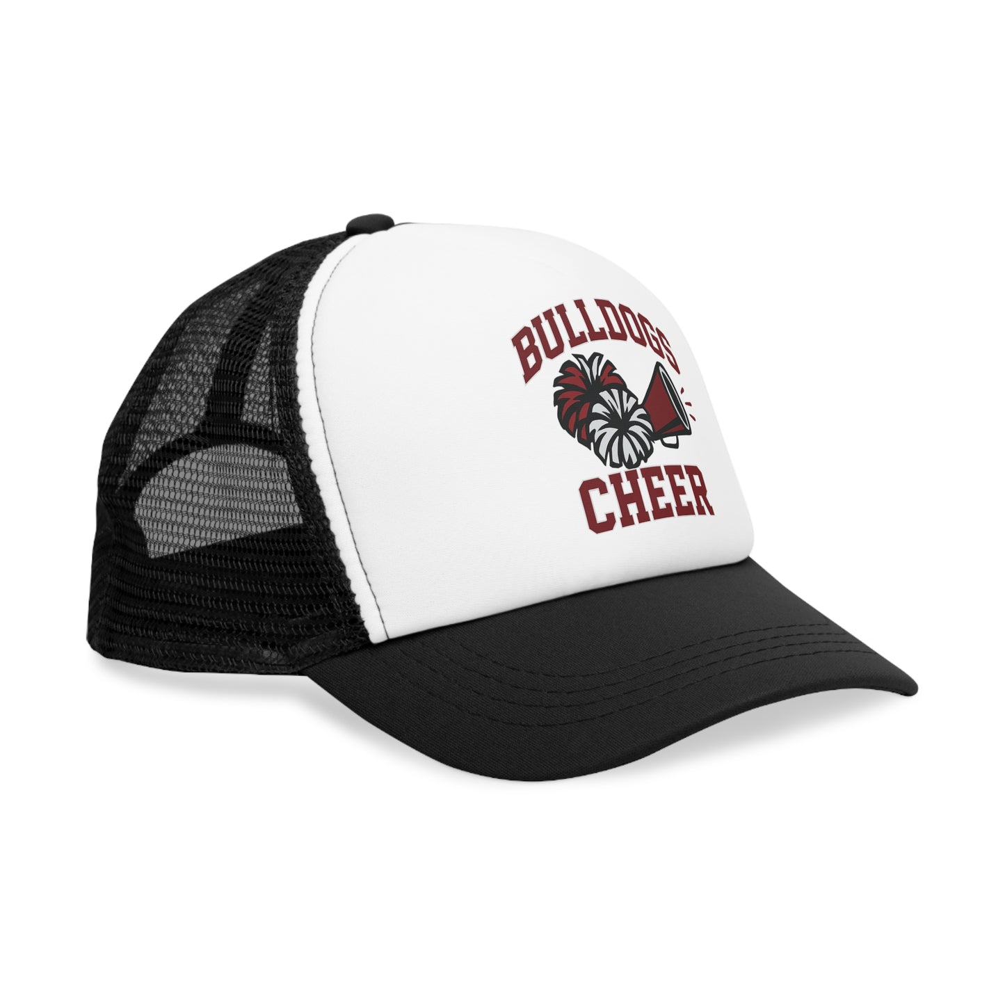 Bulldogs Cheer Trucker Hat