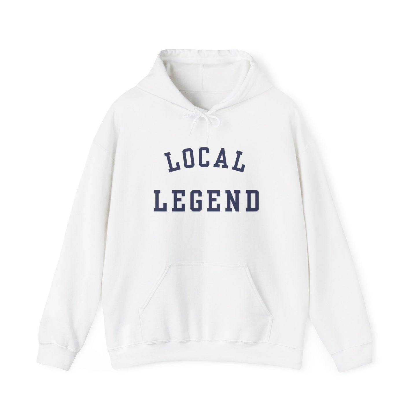 Local Legend Hoodie, Gift For Her, Gift for Him, Gift for local, Unisex Heavy Blend™ Hooded Sweatshirt