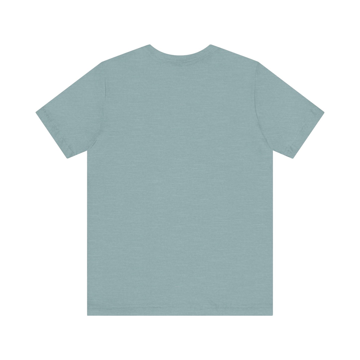 North Mianus Teacher Unisex Jersey Short Sleeve Tee