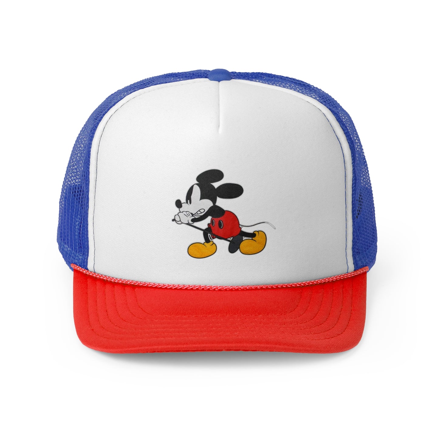 Mickey Vedder Pearl Jam Trucker Hat, Pearl Jam Baseball Hat, Gift For Pearl Jam Fan, Gift for PJ Fan, Retro Trucker Hat