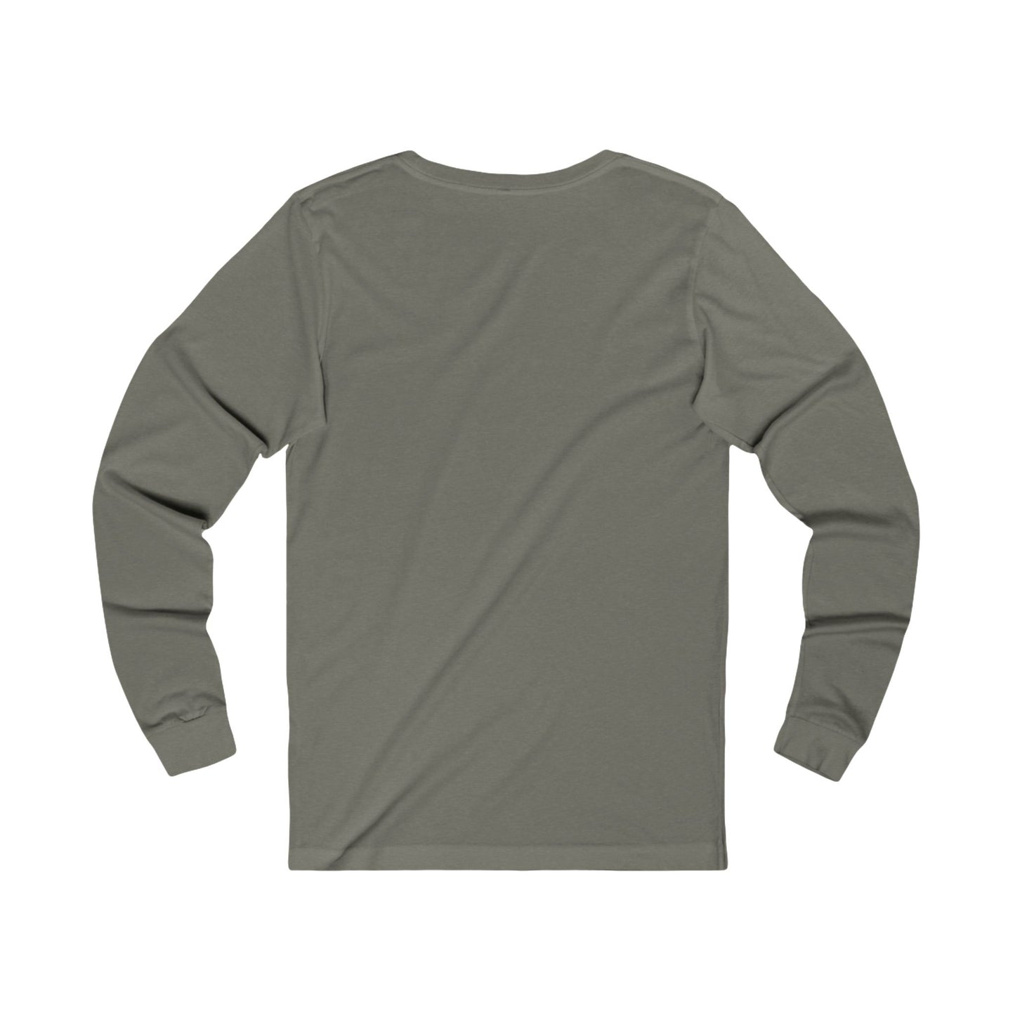 NMS I LOVE NMS Unisex Jersey Long Sleeve Tee