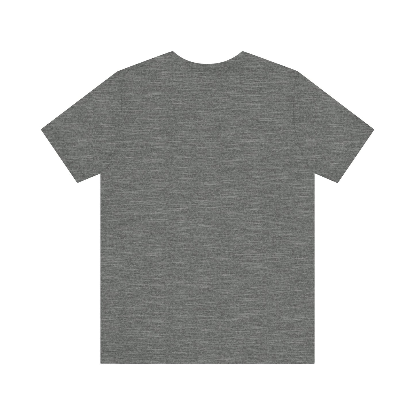 North Mianus Teacher Unisex Jersey Short Sleeve Tee
