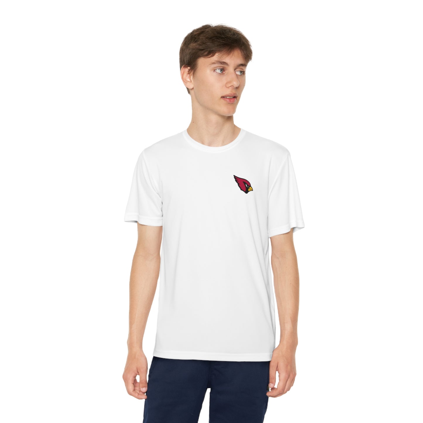 Cardinal Youth Sports Tek T-Shirt