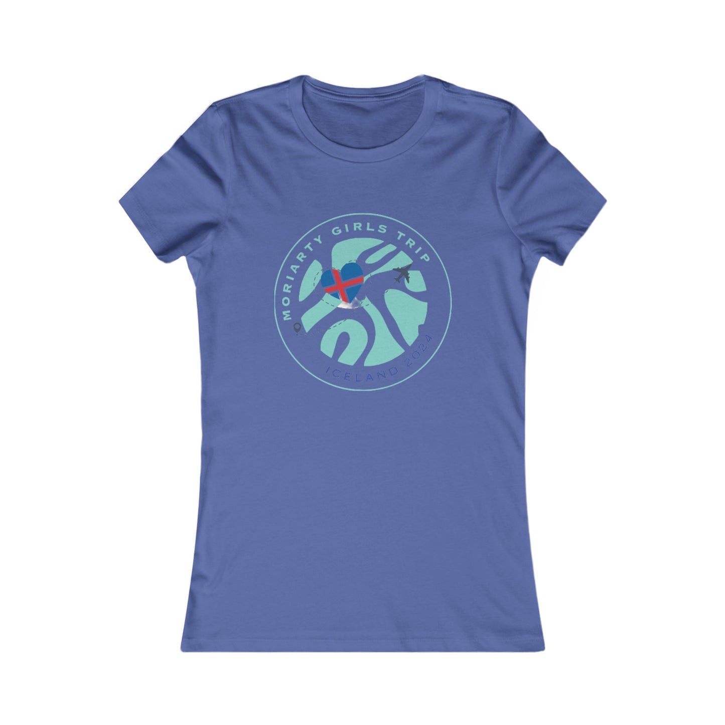 Iceland Women's Favorite Tee