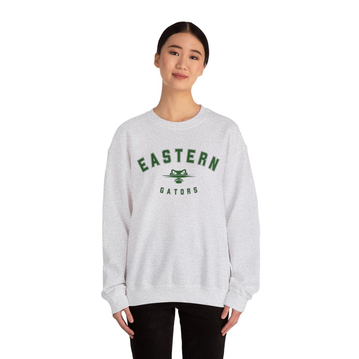 Cozy Eastern Unisex Crewneck Sweatshirt