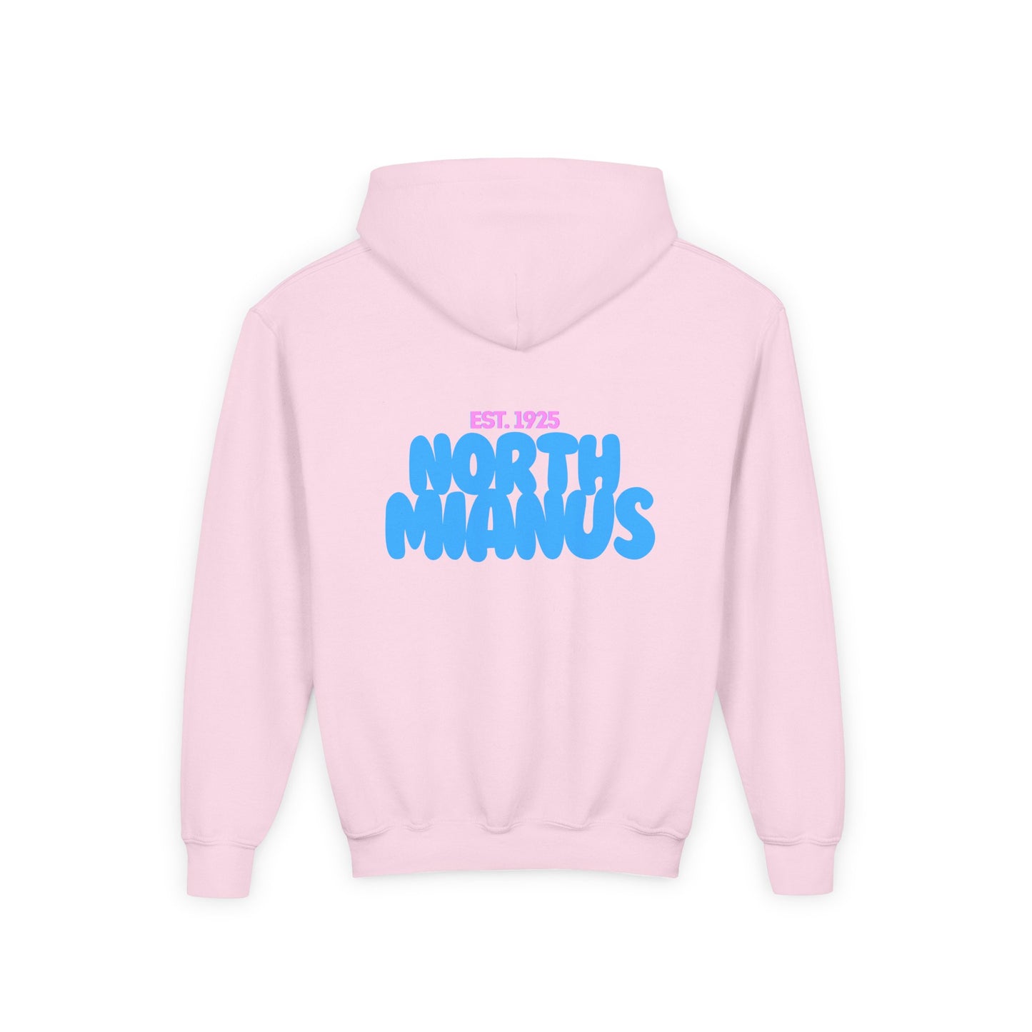 NMS HAWKS FOX Youth Heavy Blend Hoodie - Casual Wear