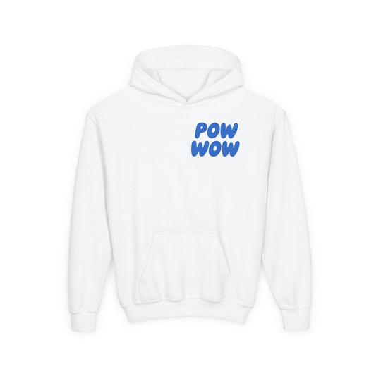 NMS Pow Wow Youth "FOX" Hoodie
