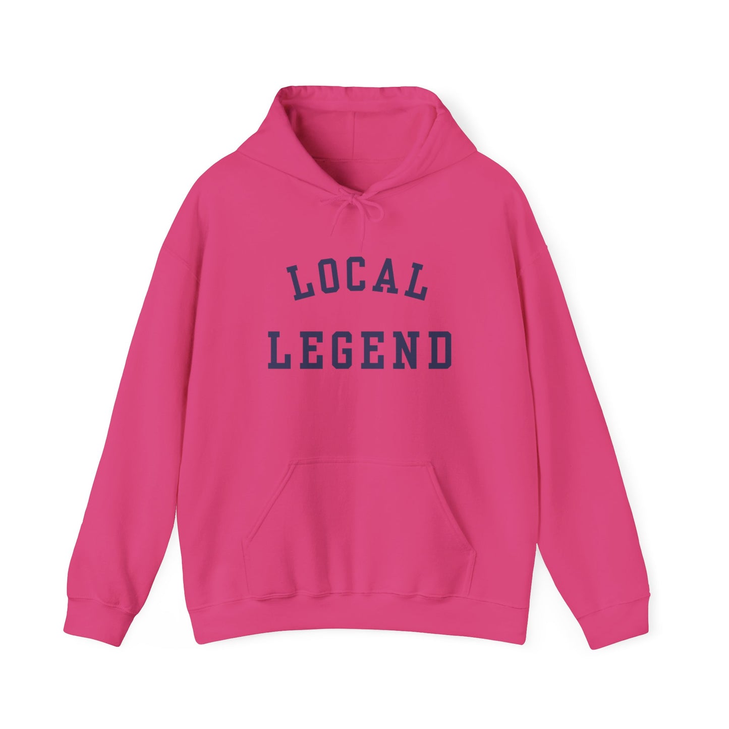 Local Legend Hoodie, Gift For Her, Gift for Him, Gift for local, Unisex Heavy Blend™ Hooded Sweatshirt