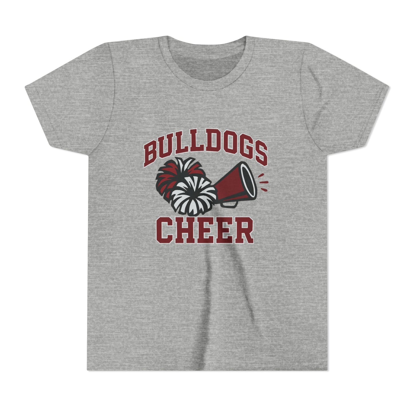 Bulldogs Cheer Youth 2025