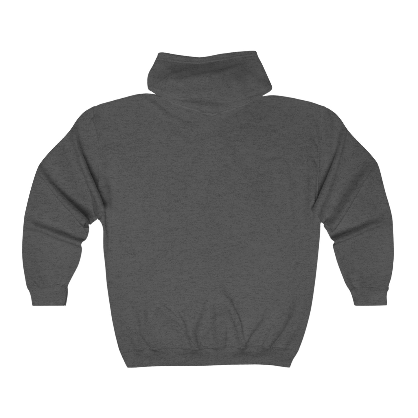NMS Unisex Heavy Blend™ Full Zip Hooded Sweatshirt