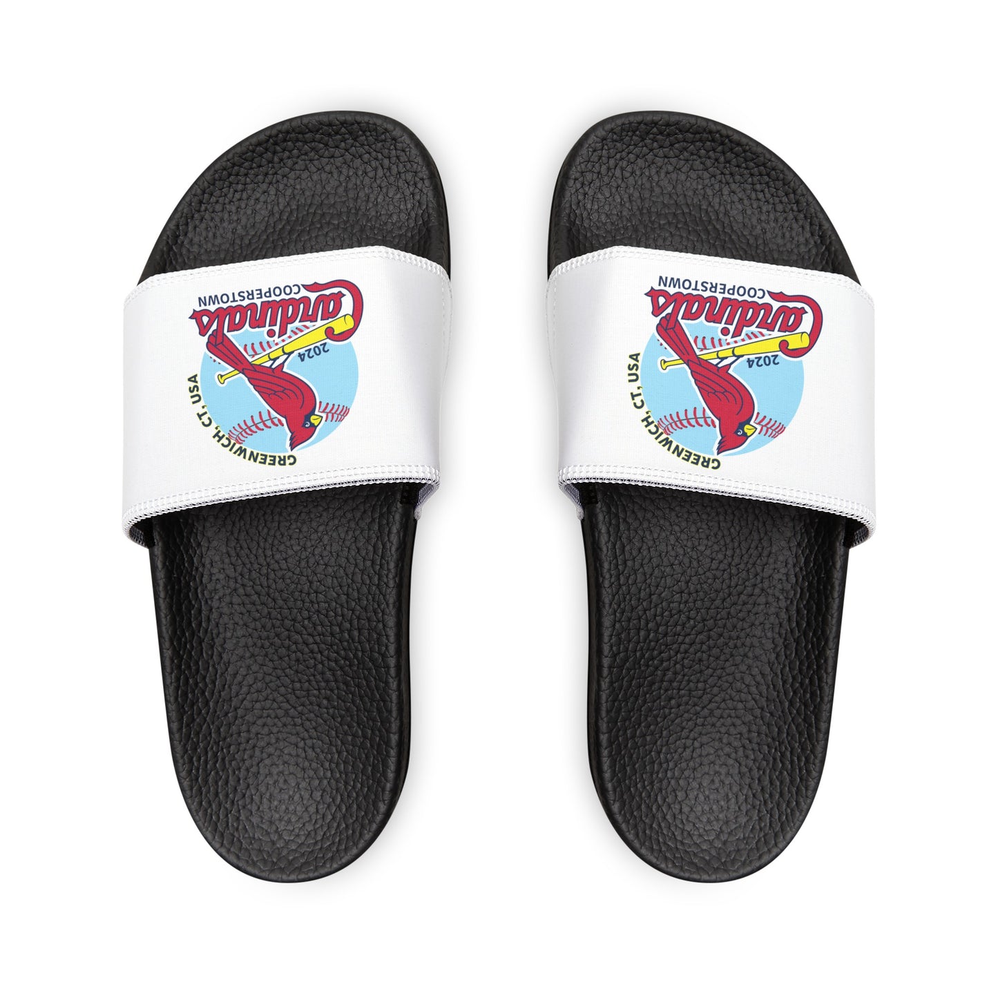 Cardinals Men's Removable-Strap Sandals