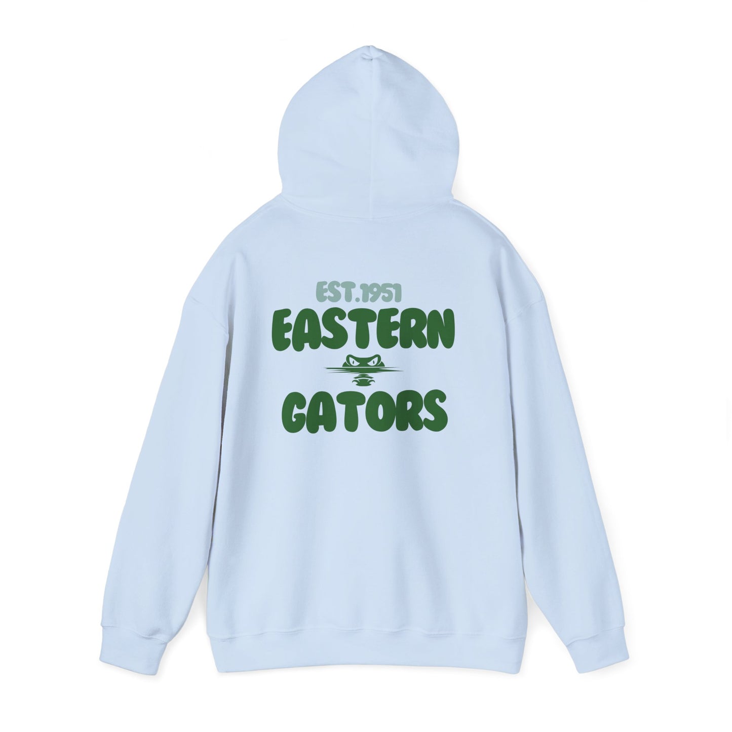 Eastern Gators Fox Unisex Heavy Blend™ Hoodie