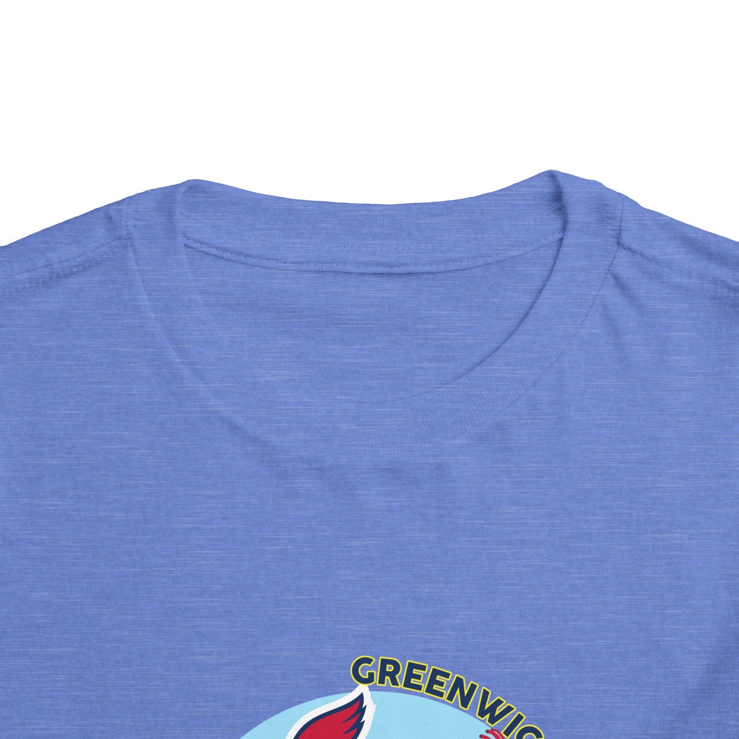 Cardinals Toddler Short Sleeve Tee Bella and Canvas
